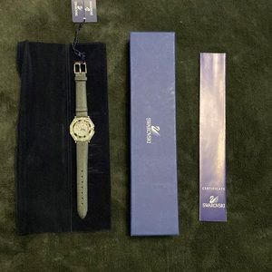 BNIB Swarovski watch